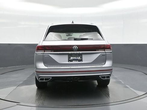New 2026 Volkswagen Atlas SEL Premium R-Line AWD/4WD image 6