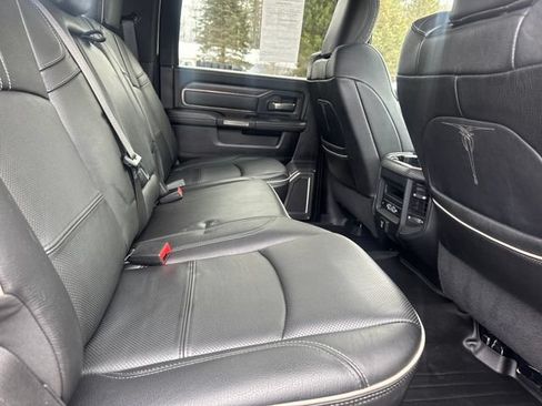 Used 2019 RAM 2500 Limited AWD/4WD image 33