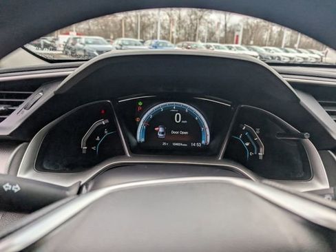 Used 2018 Honda Civic EX image 19