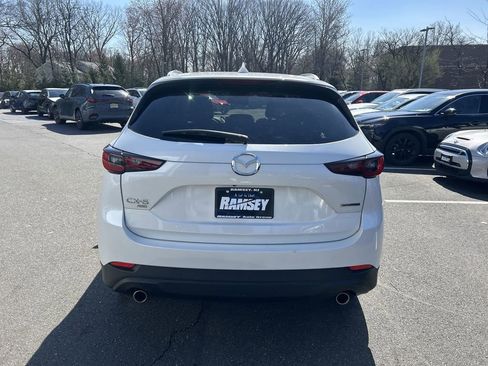 Certified 2023 MAZDA CX-5 AWD 2.5 S w/ Premium Plus Pkg image 7