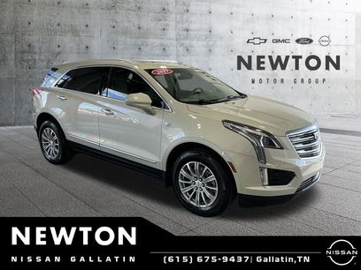 Used 2017 Cadillac XT5 Luxury w/ Driver Awareness Package
