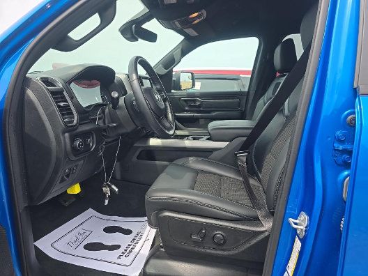 Used 2023 RAM 1500 Big Horn AWD/4WD image 7