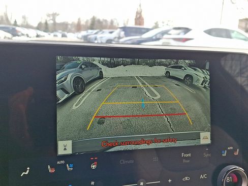 Certified 2024 Lexus RX 350 Premium w/ Accessory Package (Z1) image 20