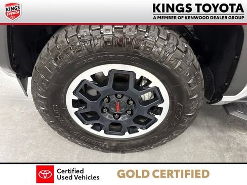 Certified 2025 Toyota 4Runner TRD Off-Road AWD/4WD image 28