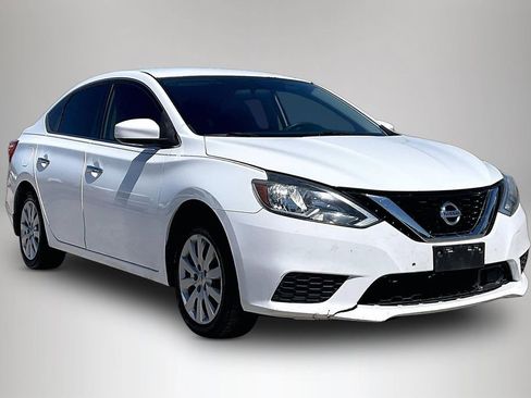 Used 2018 Nissan Sentra S image 1