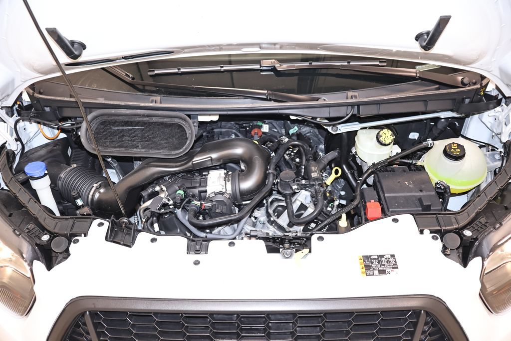 New 2026 Ford Transit 150 Low Roof w/ Load Area Protection Package RWD image 33