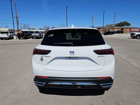 New 2026 Buick Envision Preferred AWD/4WD image 4