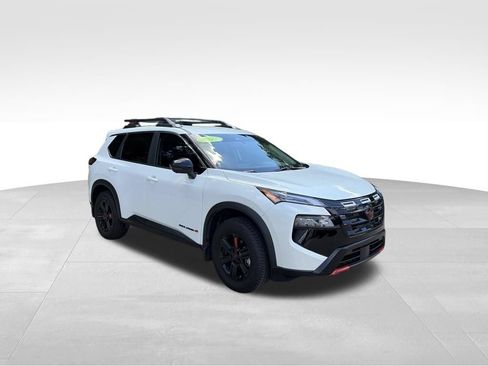 Certified 2026 Nissan Rogue SV w/ Rock Creek Premium Package AWD/4WD image 9