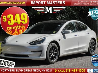 Used 2020 Tesla Model 3 Standard Range Plus