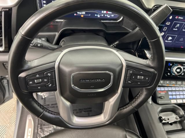 Used 2024 GMC Sierra 2500 Denali w/ Denali Reserve Package AWD/4WD image 24