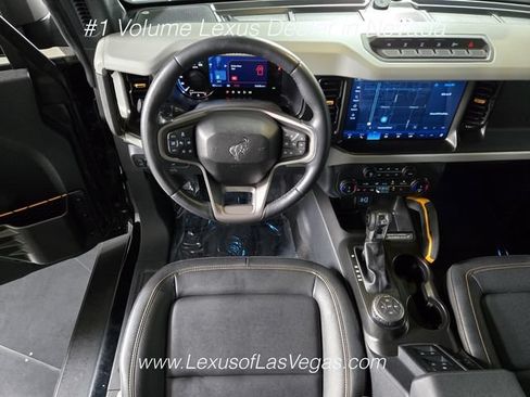 Used 2022 Ford Bronco Badlands AWD/4WD image 15