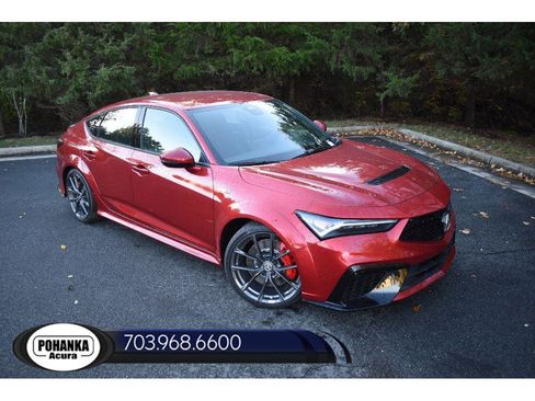 New 2025 Acura Integra Type S image 1