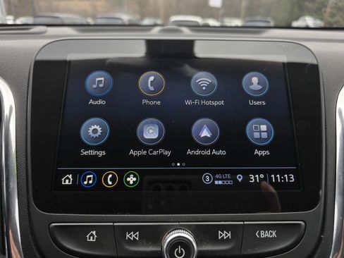 Used 2023 Chevrolet Equinox LT image 18