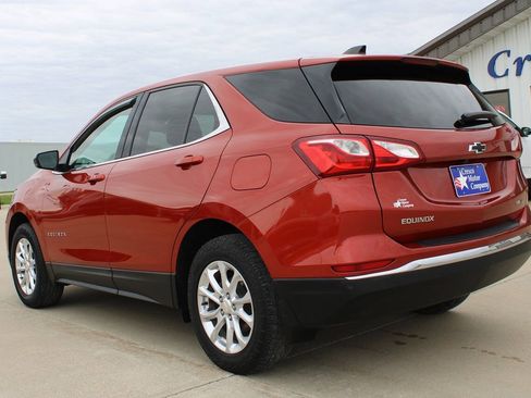 Used 2020 Chevrolet Equinox LT AWD/4WD image 7