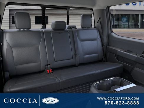 New 2026 Ford F250 Lariat w/ Black Appearance Package AWD/4WD image 11