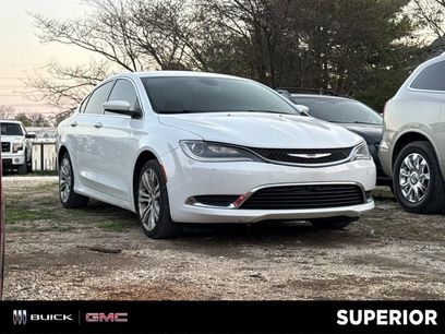 Used 2015 Chrysler 200 Limited w/ Spring Special Group