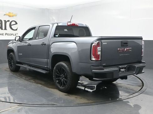 Used 2021 GMC Canyon Elevation Standard w/ Convenience Package image 35