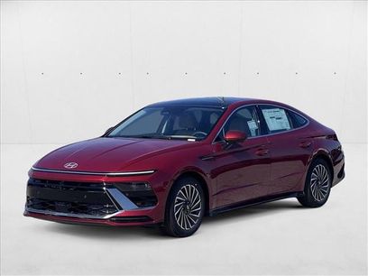 New 2025 Hyundai Sonata Limited