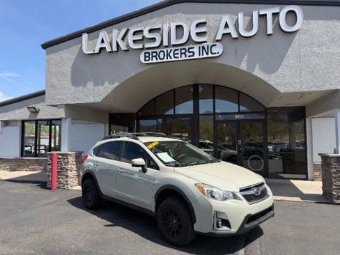 Used 2016 Subaru Crosstrek 2.0i Premium AWD/4WD image 1