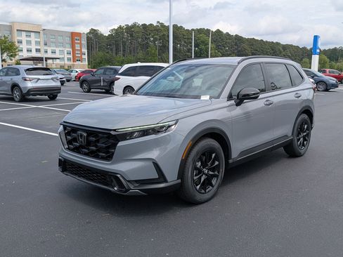 New 2026 Honda CR-V Sport image 7