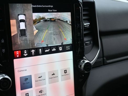 New 2026 RAM 2500 Big Horn image 23