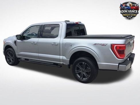 Used 2023 Ford F150 XLT w/ Equipment Group 302A High AWD/4WD image 3