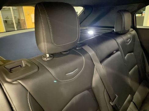 Certified 2025 Cadillac XT4 Premium Luxury image 20