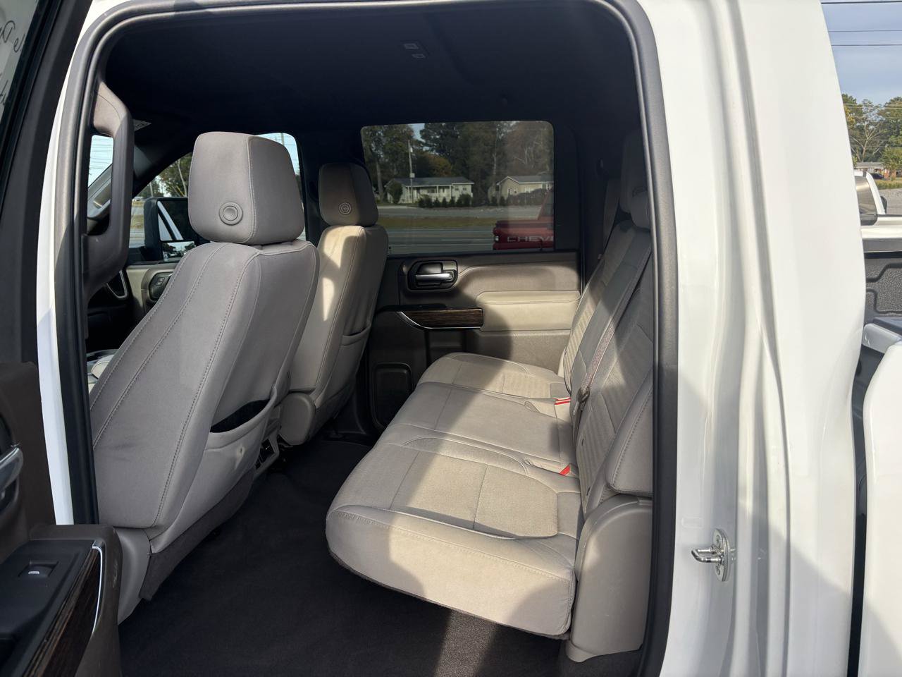 Used 2021 GMC Sierra 2500 SLE w/ SLE Convenience Package AWD/4WD image 12
