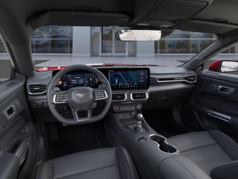 New 2025 Ford Mustang GT Premium RWD image 10