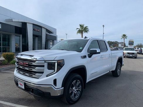 New 2026 GMC Sierra 1500 SLE w/ Preferred Package image 2