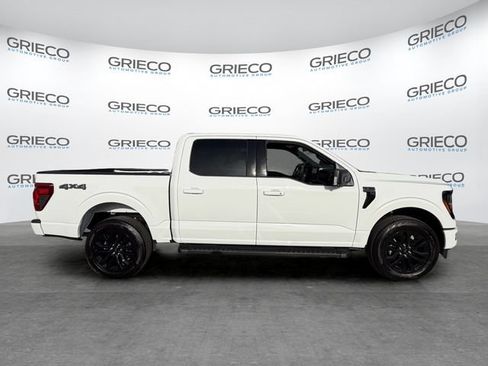 Used 2026 Ford F150 XLT w/ Equipment Group 302A MID AWD/4WD image 8
