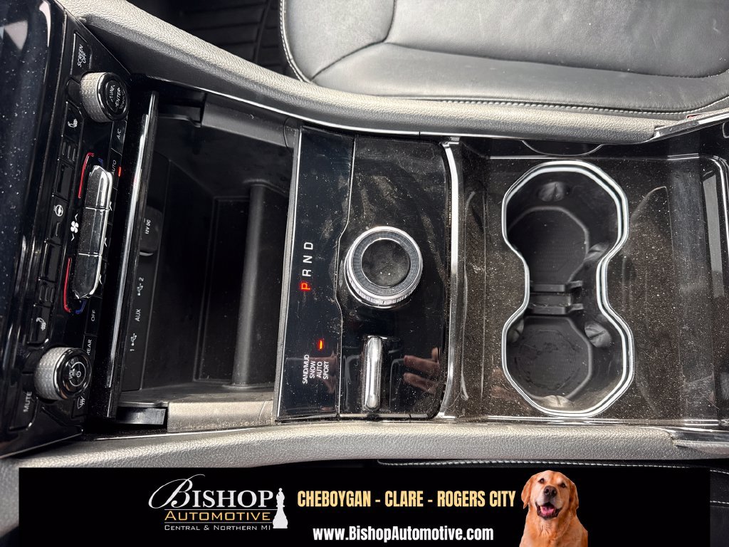 Used 2023 Jeep Grand Cherokee Limited AWD/4WD image 21