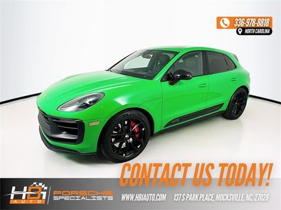 Used 2023 Porsche Macan GTS w/ GTS Sport Package