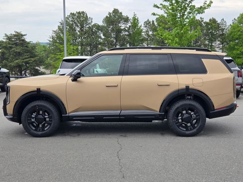 New 2027 Kia Telluride SX Prestige X-Pro AWD/4WD image 4