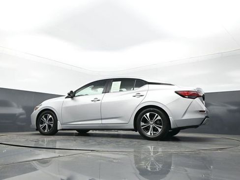 Used 2023 Nissan Sentra SV w/ All-Weather Package FWD image 24