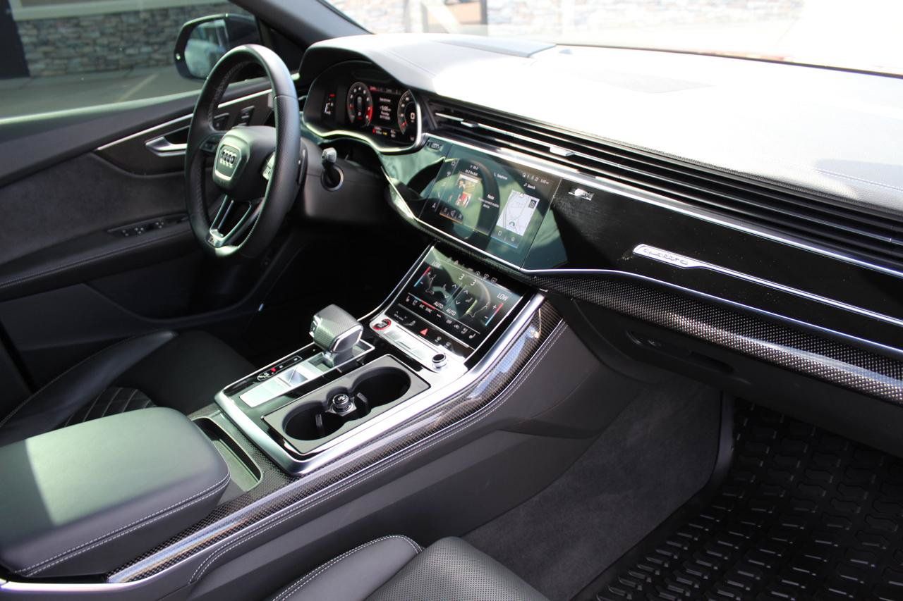 Used 2023 Audi SQ8 Prestige AWD/4WD image 31