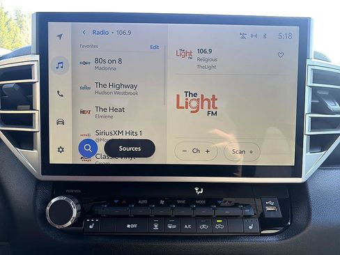 Certified 2025 Toyota Tundra SR5 w/ SR5 Premium Package image 16