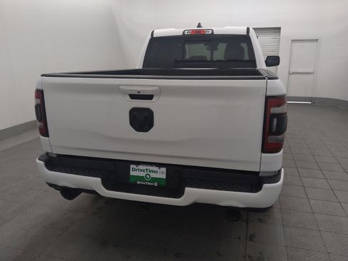 Used 2022 RAM 1500 Big Horn w/ Night Edition RWD image 7