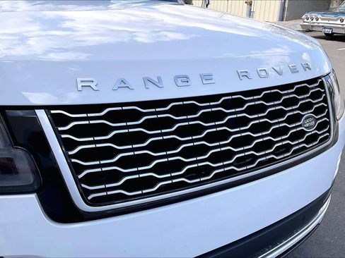 Used 2022 Land Rover Range Rover Westminster Edition image 29