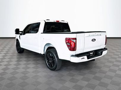 Used 2025 Ford F150 Platinum w/ Equipment Group 702A High