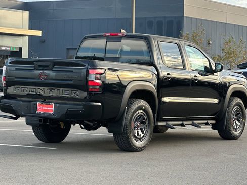 New 2026 Nissan Frontier PRO-4X w/ Tow Package image 4