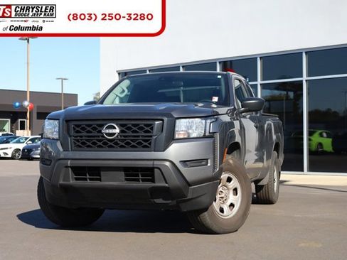 Used 2023 Nissan Frontier S w/ Technology Package image 1