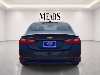 Used 2022 Chevrolet Malibu LS w/ Driver Confidence Package II