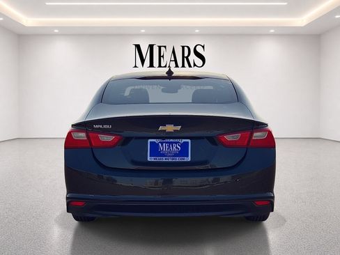 Used 2022 Chevrolet Malibu LS w/ Driver Confidence Package II FWD image 4