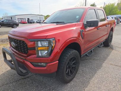 Used 2023 Ford F150 XL w/ STX Appearance Package