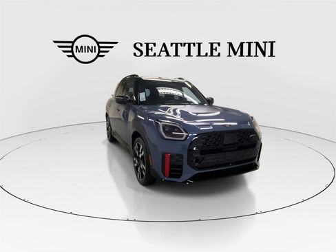 New 2026 MINI Cooper Countryman John Cooper Works w/ Comfort Package Max image 3