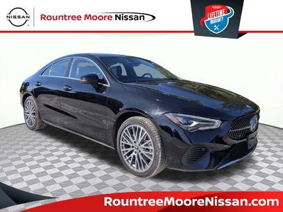 Used 2025 Mercedes-Benz CLA 250