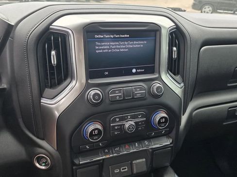 Used 2021 Chevrolet Silverado 1500 LT Trail Boss AWD/4WD image 13