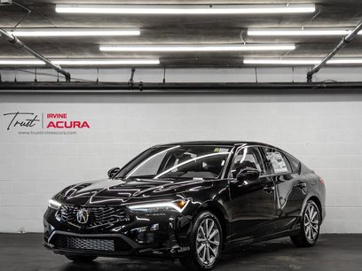 New 2026 Acura Integra