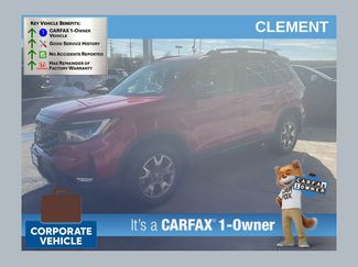 Used 2022 Honda Passport TrailSport video 1